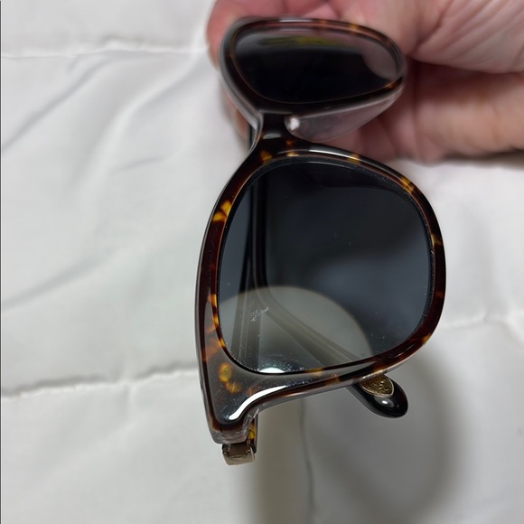 Fossil Tortoise Shell Sunglasses - Picture 9 of 10
